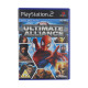 Marvel: Ultimate Alliance (PS2) PAL Б/В